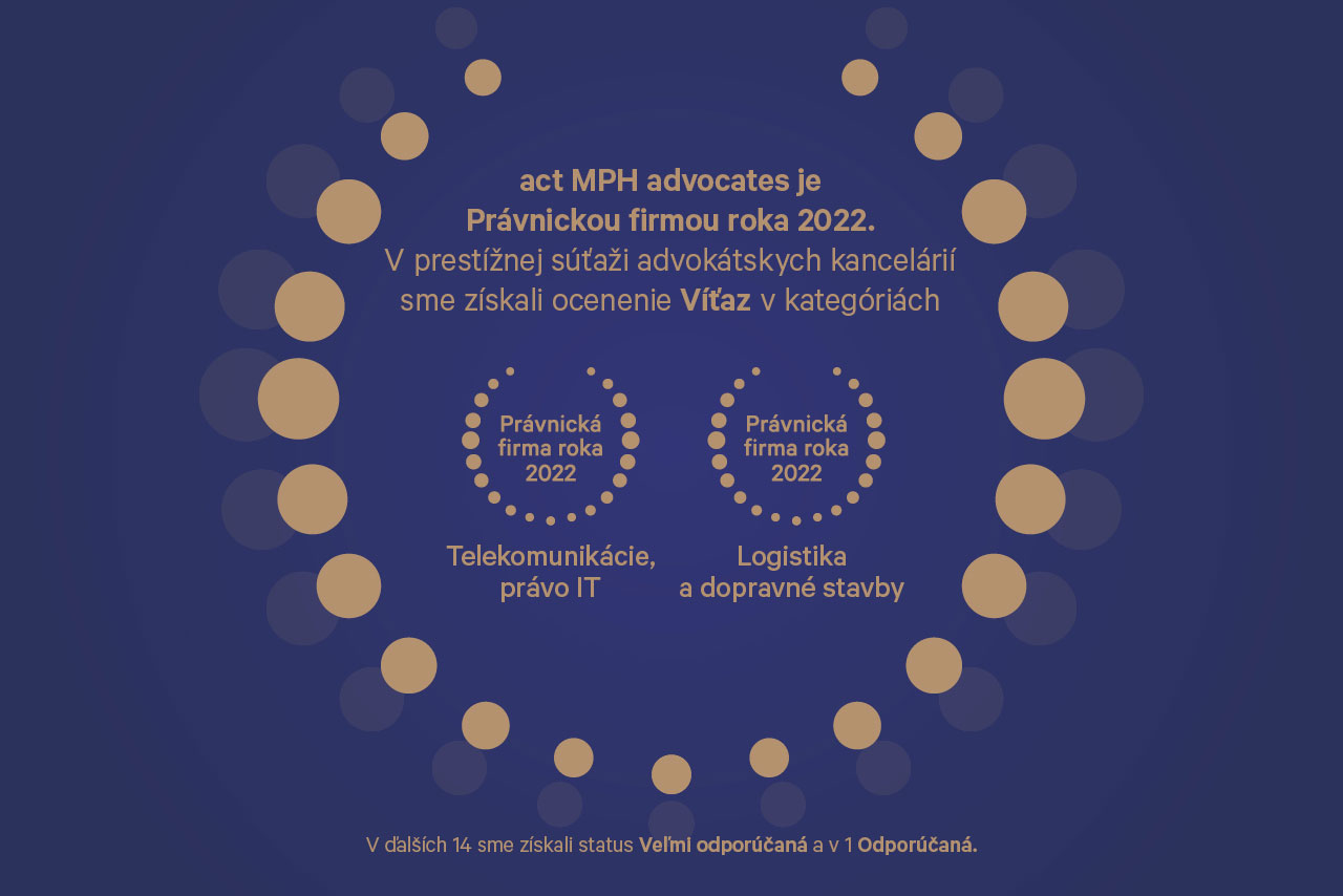 Ocenenia MPH advocates za rok 2022